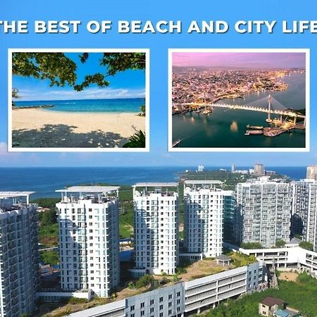 Mactan Newtown Cebu Affordable Suite! 麦克坦 外观 照片