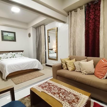 Mactan Newtown Cebu Affordable Suite! 麦克坦 外观 照片