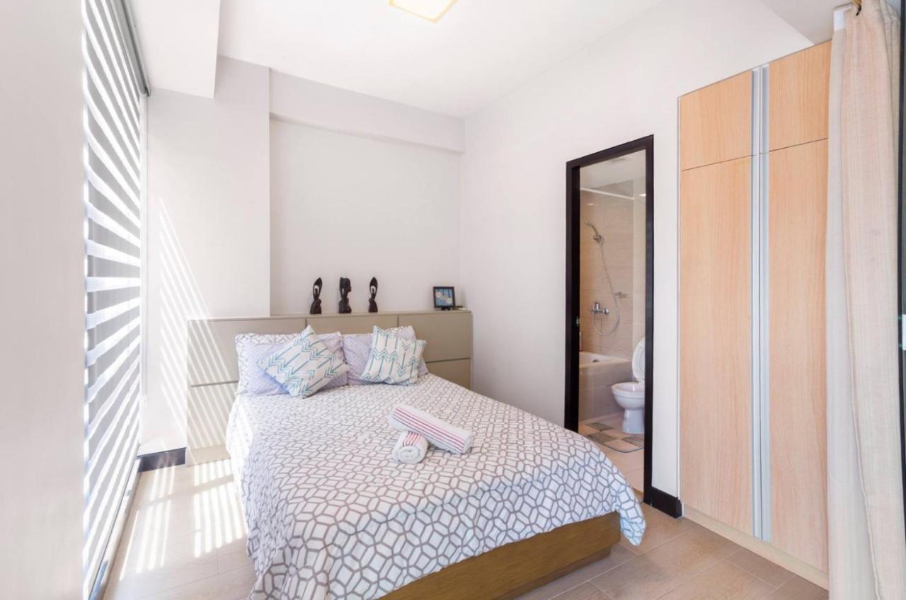 Mactan Newtown Cebu Affordable Suite! 麦克坦 外观 照片