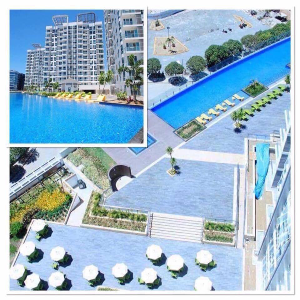 Mactan Newtown Cebu Affordable Suite! 麦克坦 外观 照片