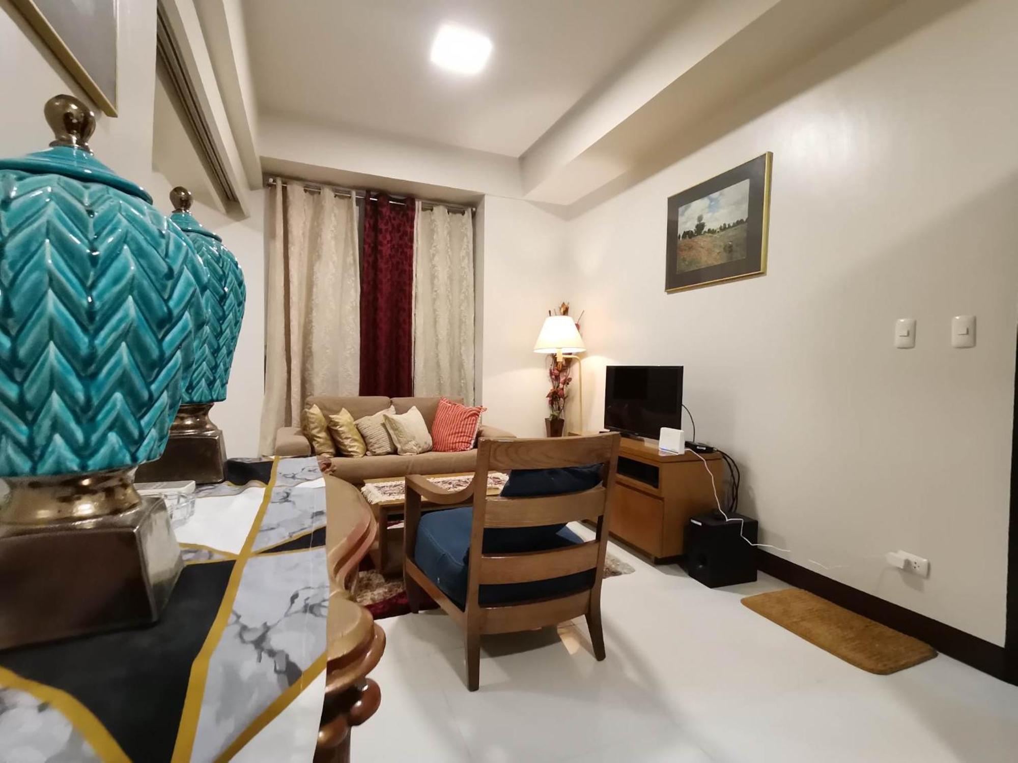 Mactan Newtown Cebu Affordable Suite! 麦克坦 外观 照片