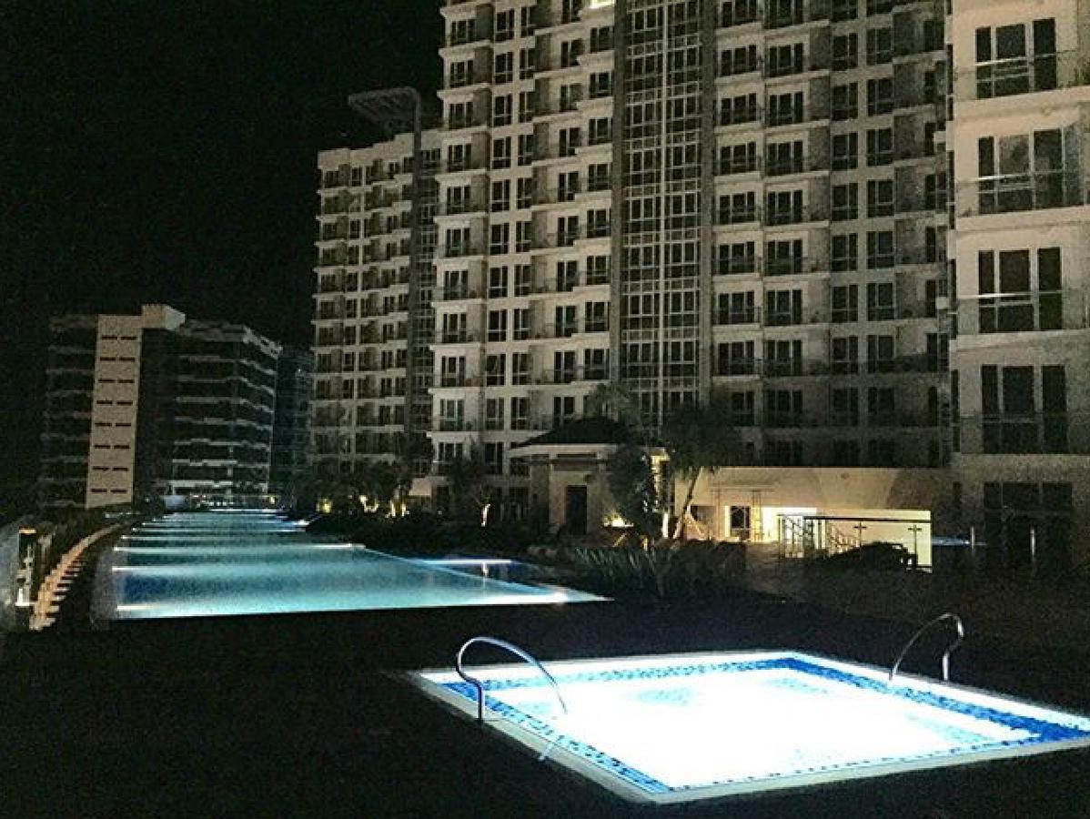 Mactan Newtown Cebu Affordable Suite! 麦克坦 外观 照片
