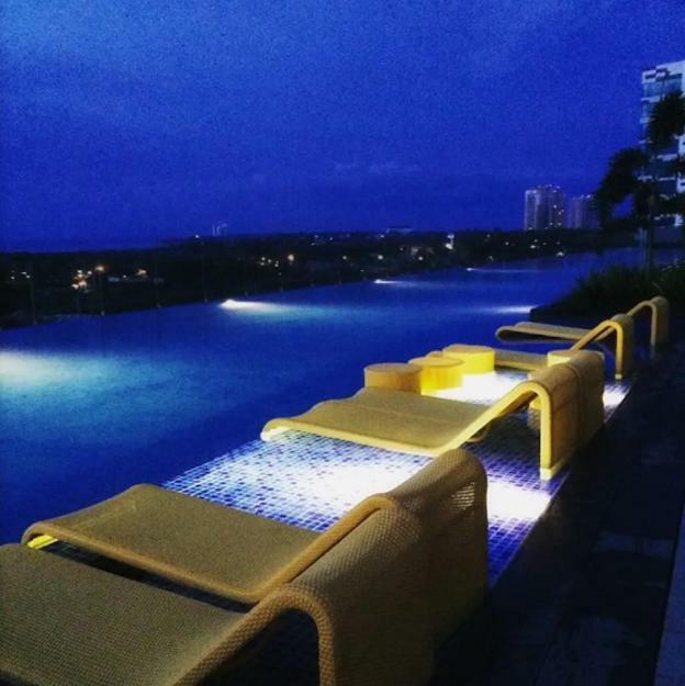Mactan Newtown Cebu Affordable Suite! 麦克坦 外观 照片
